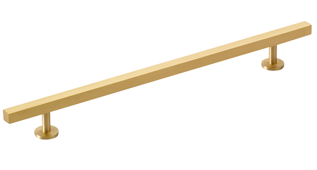 SQUARE BAR Collection 192mm Pull