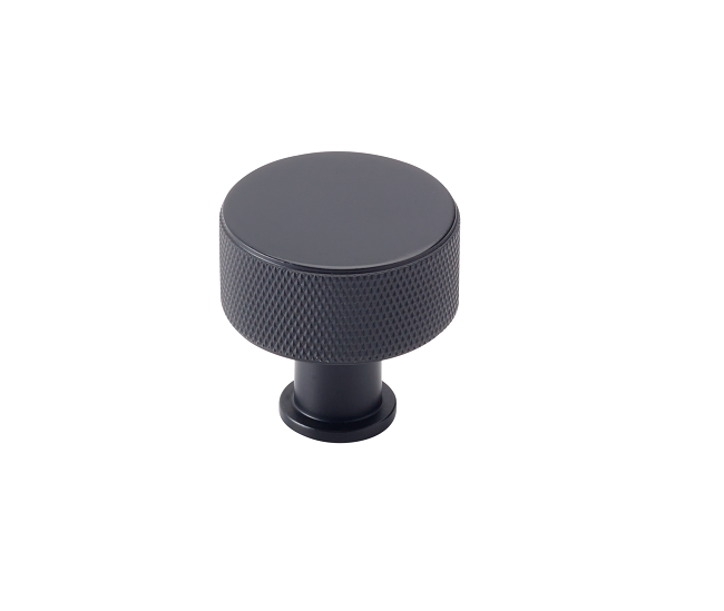 Theo Knurled Collection Knob