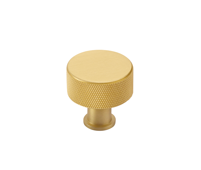 Theo Knurled Collection Knob