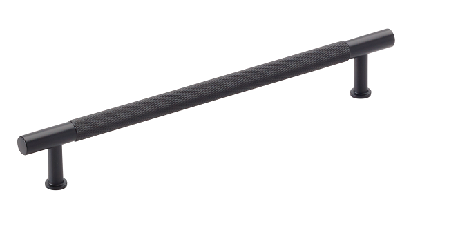 Theo Knurled Collection 224mm Pull