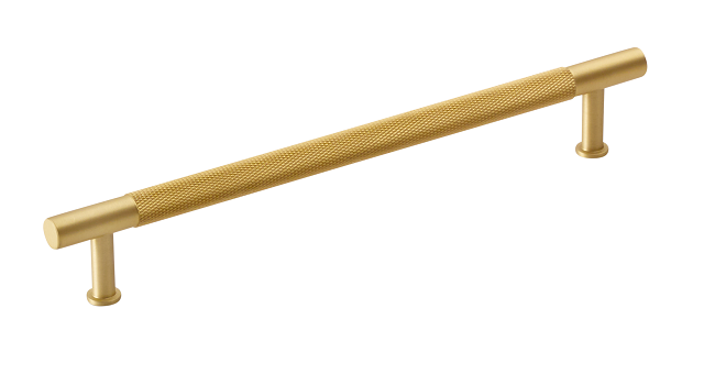 Theo Knurled Collection 224mm Pull