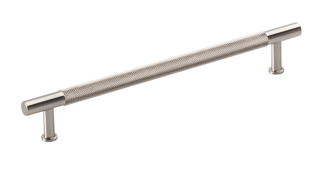 Theo Knurled Collection 224mm Pull