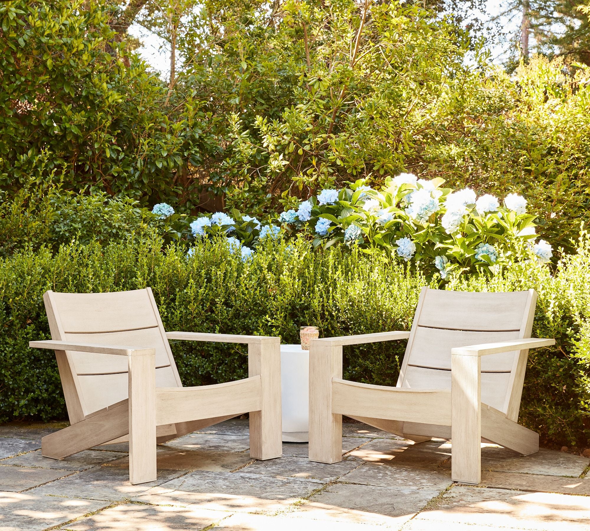 Modern Outdoor Adirondack Chair
