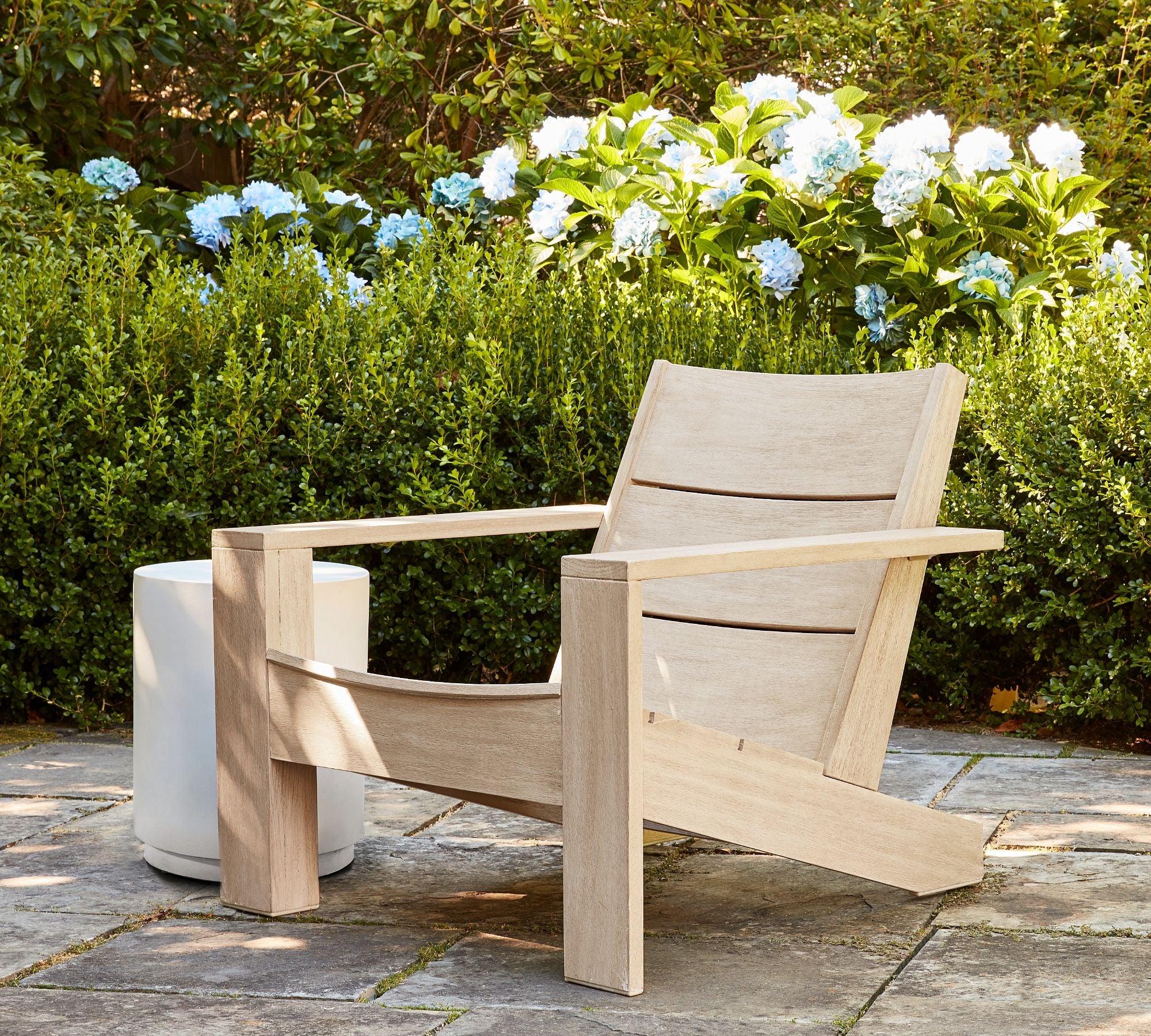 Modern Outdoor Adirondack Chair