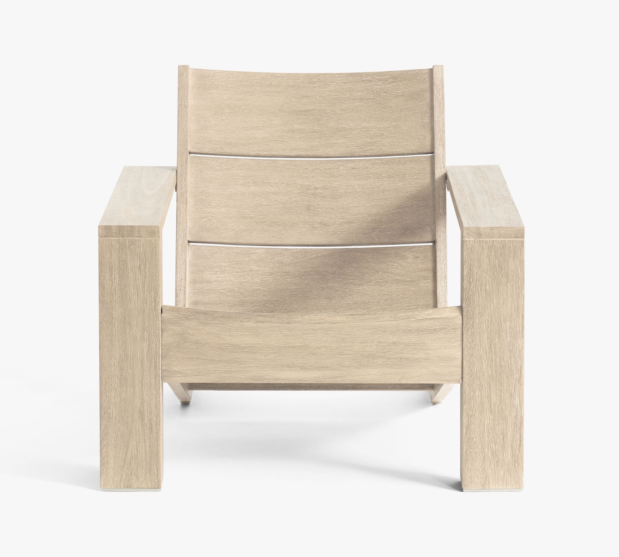 Modern Outdoor Adirondack Chair