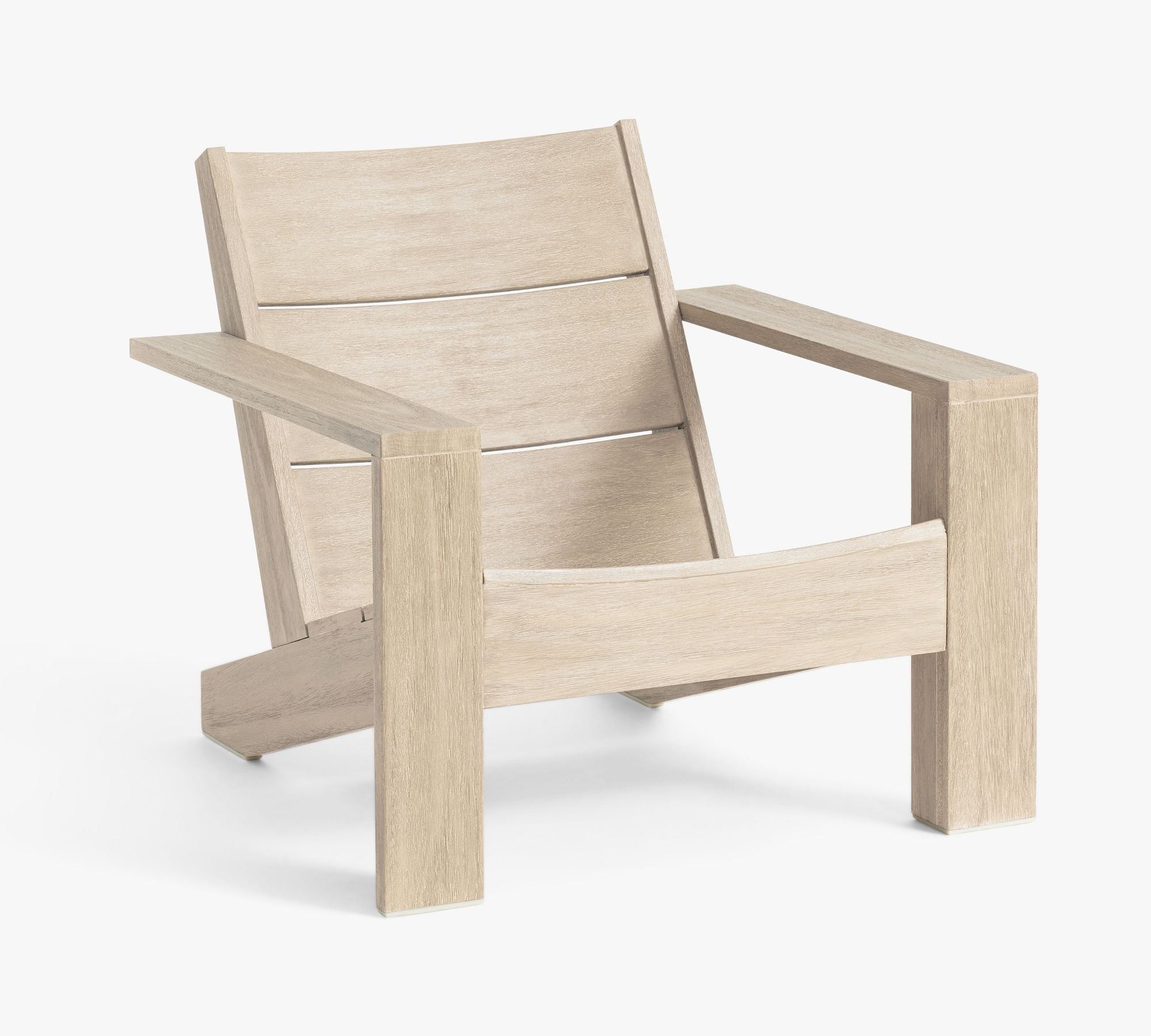 Modern Outdoor Adirondack Chair