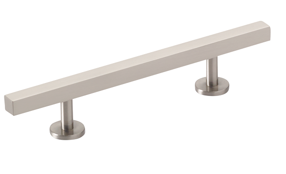 SQUARE BAR Collection 128mm Pull