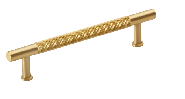 Theo Knurled Collection 128mm Pull