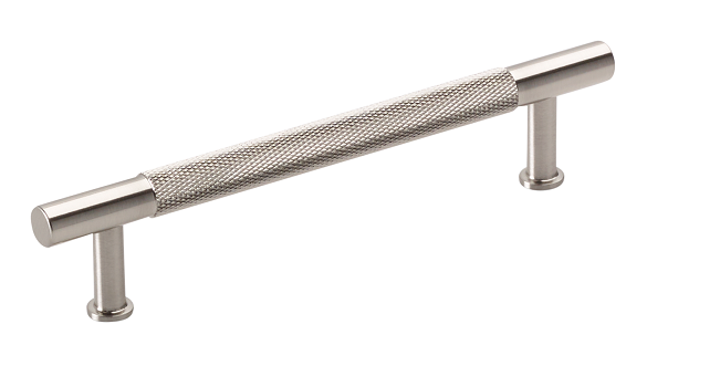 Theo Knurled Collection 128mm Pull