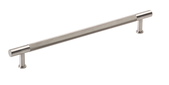 Theo Knurled Collection 12" Appliance Pull