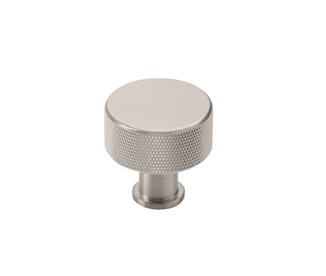 Theo Knurled Collection Knob