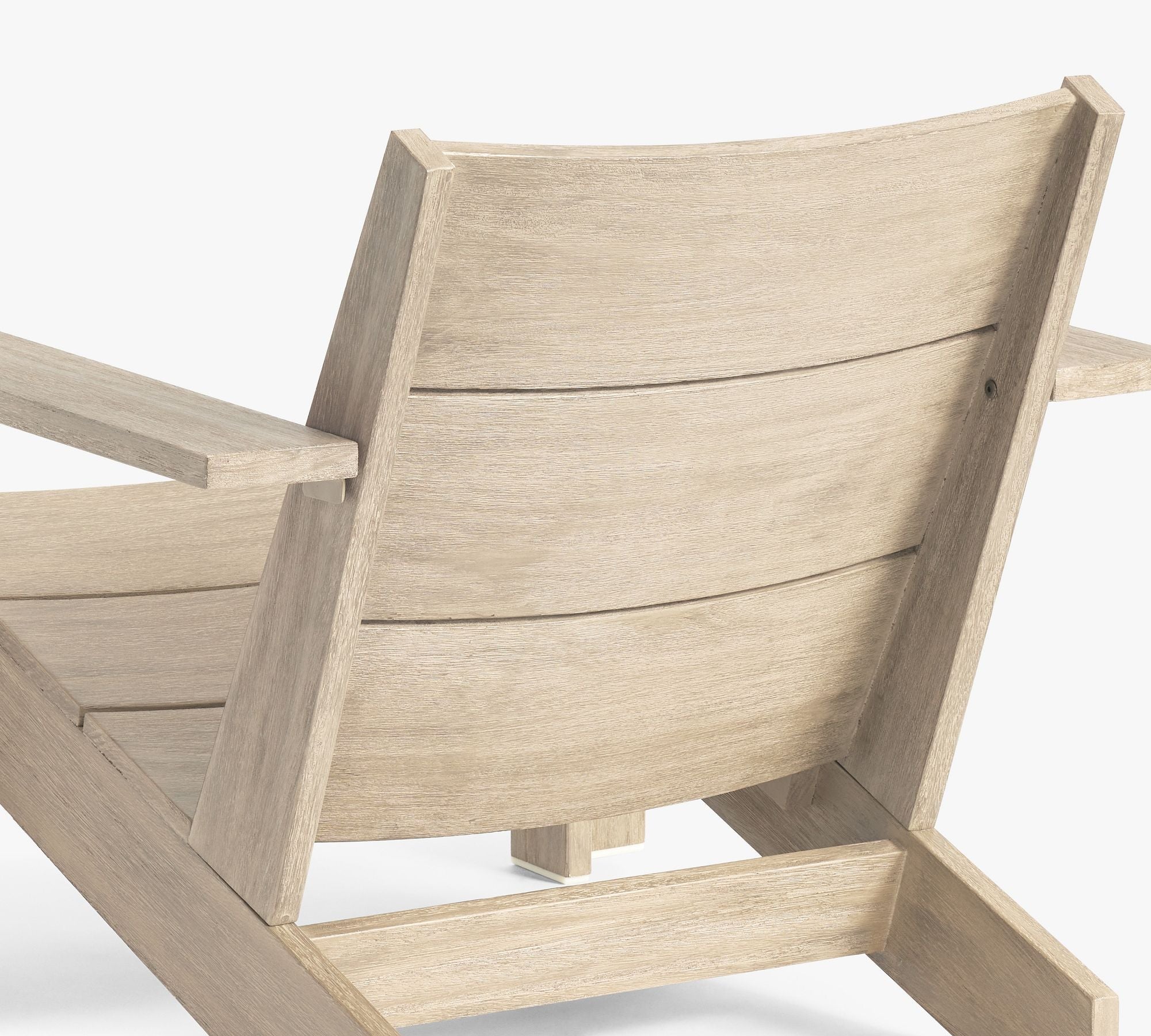Modern Outdoor Adirondack Chair
